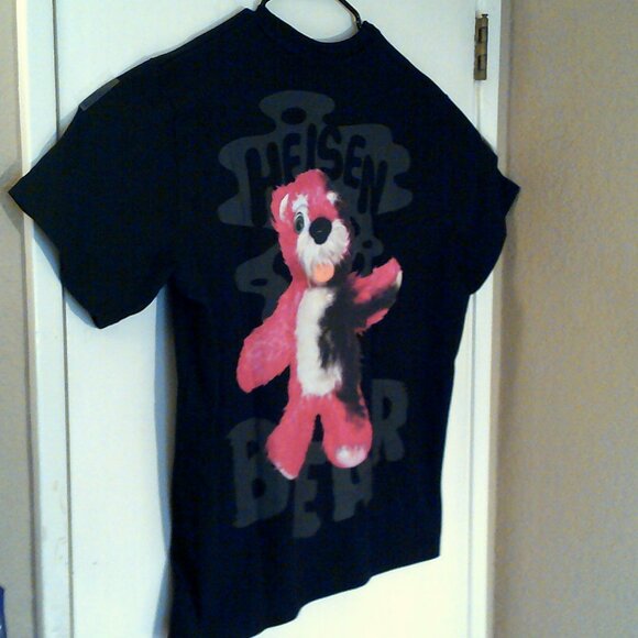 NEW SHOE PALACE "Breaking Bad X Shoe Palace Tee" MEN'S BLACK L T-SHIRT BBSS118 - Picture 8 of 9